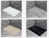 Radaway Doris F 100x80 téglalap műmárvány zuhanytálca