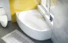 M-Acryl Daria 160x105 Wellness Prémium Plus hidromasszázs kád