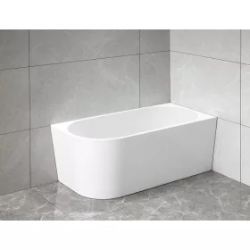 Aqualine Tibera 150x75 szabadon álló fürdőkád