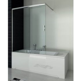 Sanotechnik Elite 120 cm kádparaván 