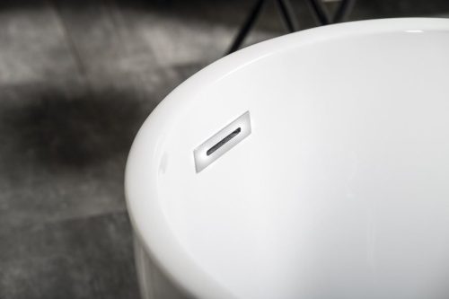 Aqualine Tisa 150x75 szabadon álló fürdőkád