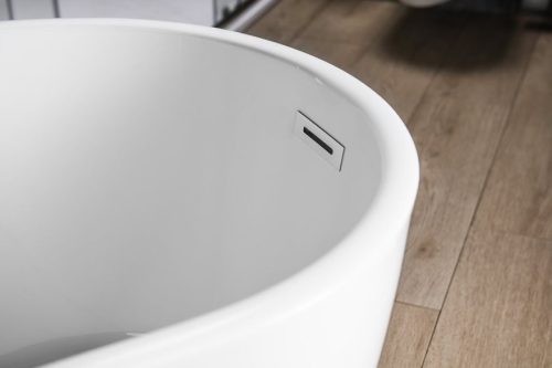 Aqualine Tisa 170x80 szabadon álló fürdőkád