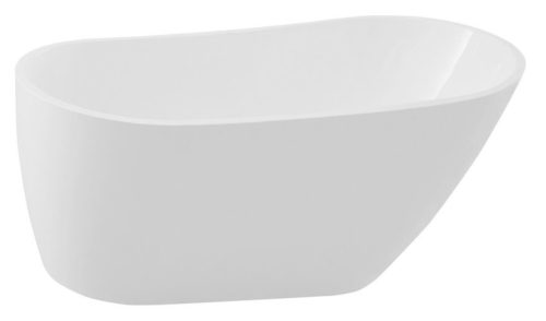 Aqualine Tisa 170x80 szabadon álló fürdőkád