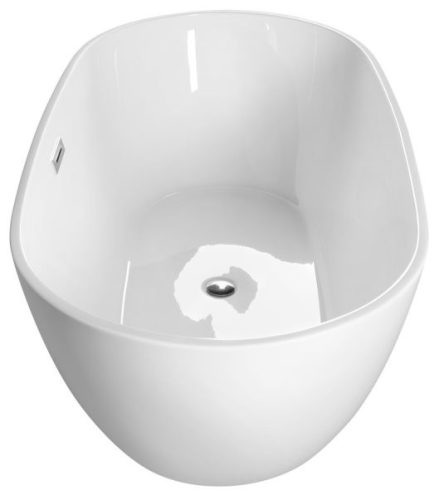 Aqualine Douro 150x80 cm szabadonálló akril kád