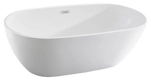 Aqualine Douro 180x80 cm szabadonálló akril kád