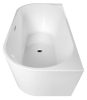 Aqualine Tajo 170x80 szabadon álló fürdőkád