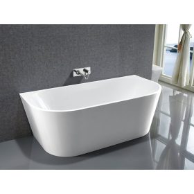 Aqualine Tajo 180x80 szabadon álló fürdőkád