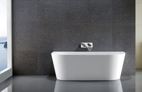 Aqualine Tajo 180x80 szabadon álló fürdőkád