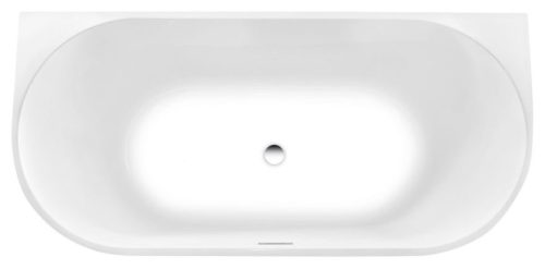 Aqualine Tajo 180x80 szabadon álló fürdőkád