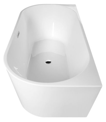 Aqualine Tajo 180x80 szabadon álló fürdőkád