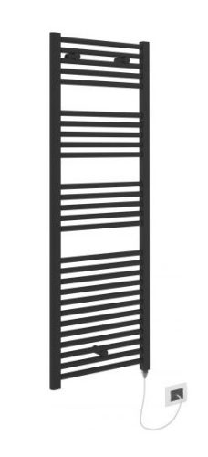 Sanotechnik E-Innsbruck Contact 1375x480 elektromos fürdőszobai csőradiátor