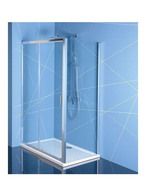 Easy Line  150x100 cm tolóajtós zuhanykabin