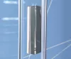 Polysan Easy Line 150 cm tolóajtós zuhanyajtó