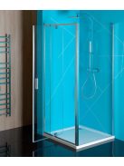 Easy Line 100x70 szögletes nyílóajtós zuhanykabin