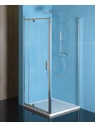 Easy Line 100x100 szögletes nyílóajtós zuhanykabin