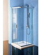 Easy Line 90x90 szögletes zuhanykabin