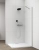 Polysan Esca Chrome Walk-in 100 cm zuhanyfal