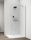 Polysan Esca Chrome Walk-in 100 cm zuhanyfal