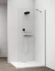 Polysan Esca Chrome Walk-in 110 cm zuhanyfal
