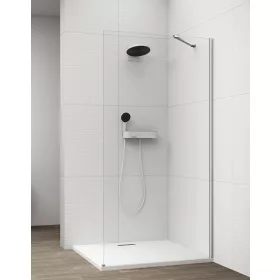 Polysan Esca Chrome Walk-in 110 cm zuhanyfal