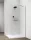 Polysan Esca Chrome Walk-in 120 cm zuhanyfal