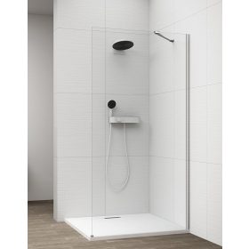 Polysan Esca Chrome Walk-in 80 cm zuhanyfal