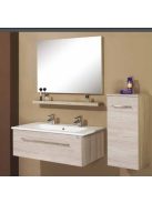 Elit Duo120 cm komplett fürdőszobabútor 