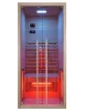 Sanotechnik Ruby 1 egyszemélyes infraszauna