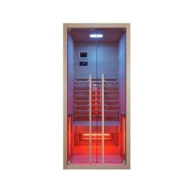 Sanotechnik Ruby 1 egyszemélyes infraszauna