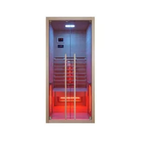 Sanotechnik Ruby 1 egyszemélyes infraszauna