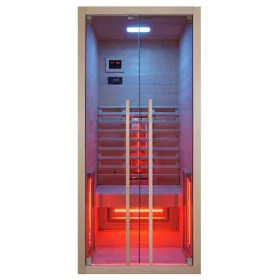 Sanotechnik Ruby 1 egyszemélyes infraszauna