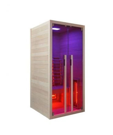 Sanotechnik Ruby 1 egyszemélyes infraszauna