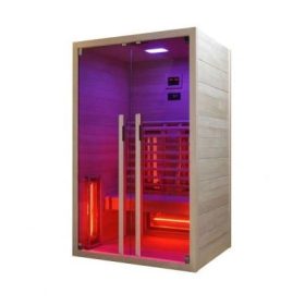 Sanotechnik Ruby 2 kétszemélyes infraszauna