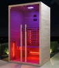 Sanotechnik Ruby 2 kétszemélyes infraszauna