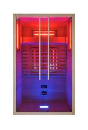 Sanotechnik Ruby 2 kétszemélyes infraszauna