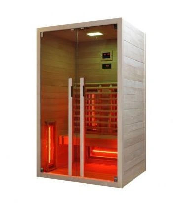 Sanotechnik Ruby 2 kétszemélyes infraszauna