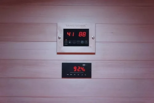digitális kezelőpanel