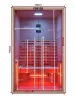 Sanotechnik Ruby 2 kétszemélyes infraszauna