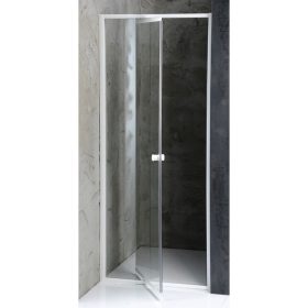 Aqualine Amico 80 nyílóajtós zuhanyajtó