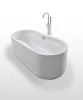 Sanotechnik Liverpool 170x80 szabadon álló kád