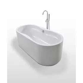 Sanotechnik Liverpool 170x80 szabadon álló kád