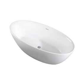 Sanotechnik Miami 170x82 szabadon álló kád