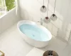 Sanotechnik Miami 170x82 szabadon álló kád