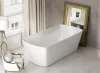 Sanotechnik Orlando 180x85 szabadon álló kád