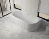 Sanotechnik Bali 170x80 egyedi akrilkád