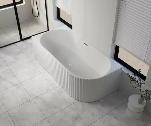 Sanotechnik Bali 170x80 egyedi akrilkád