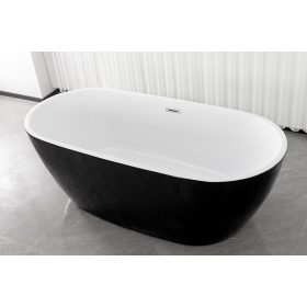 Sanotechnik Cuba 173x83 szabadon álló kád