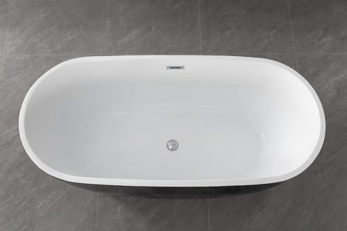 Sanotechnik Cuba 173x83 szabadon álló kád