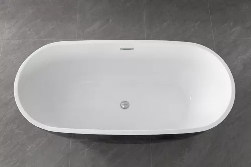 Sanotechnik Cuba 173x83 szabadon álló kád