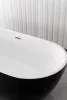 Sanotechnik Cuba 173x83 szabadon álló kád
